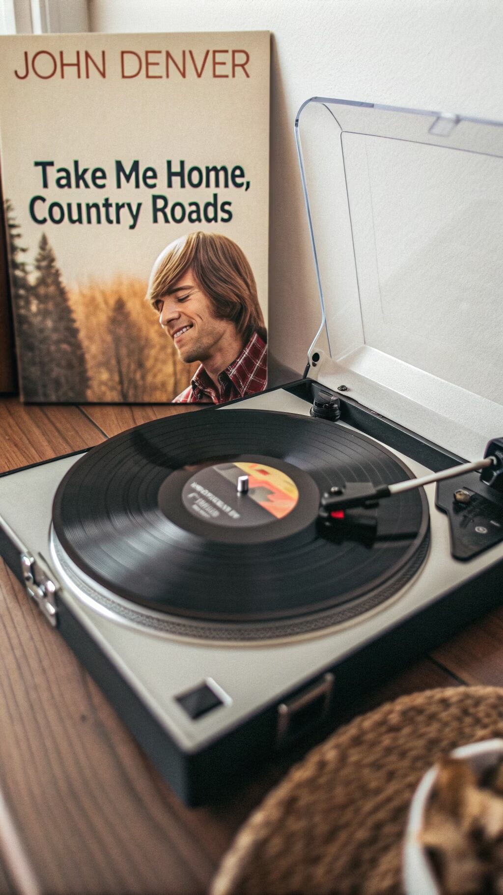 Take Me Home, Country Roads