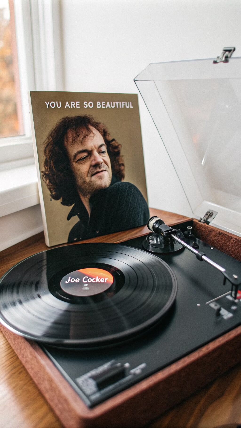 You Are So Beautiful