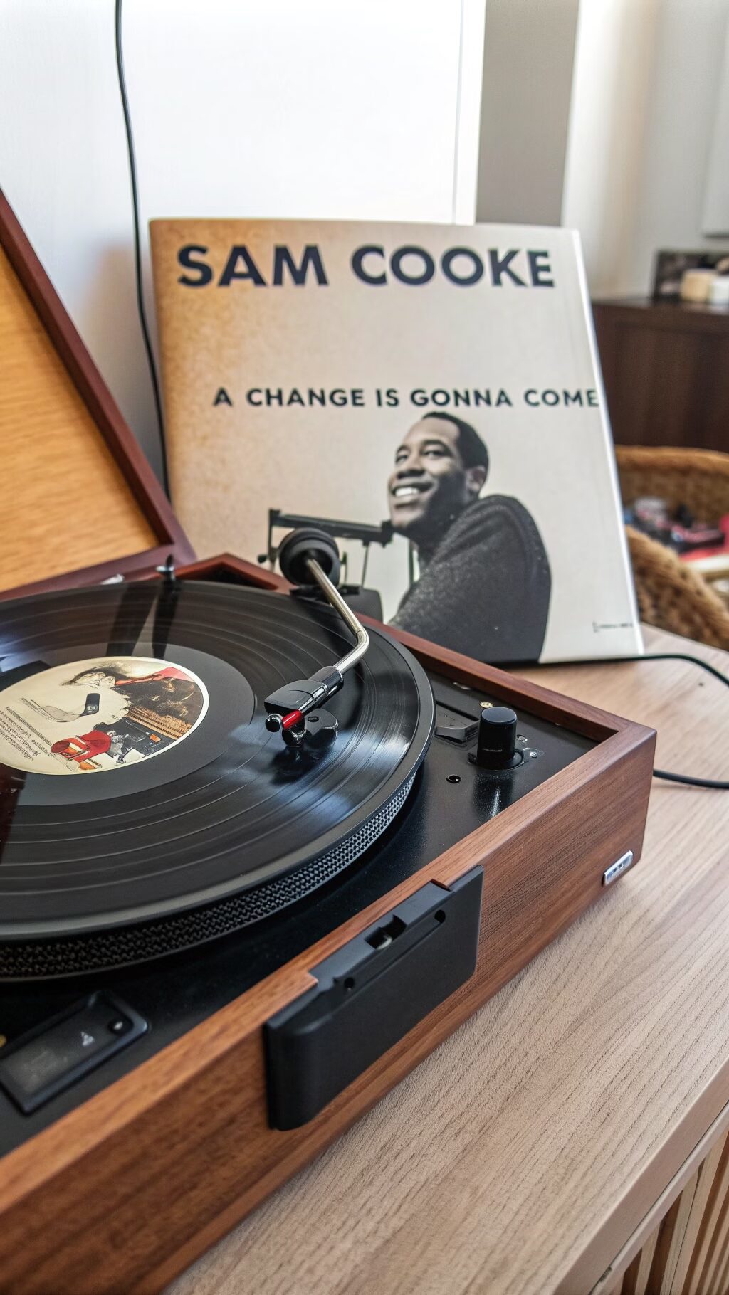 A Change Is Gonna Come