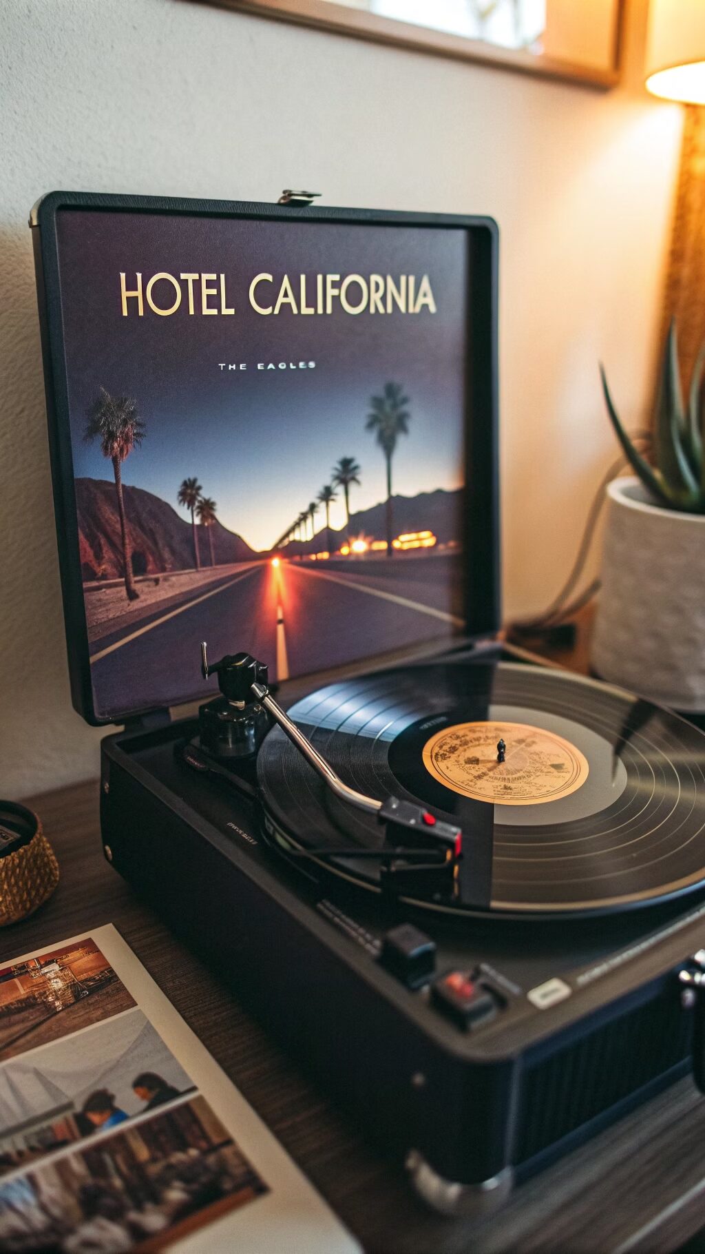 Hotel California