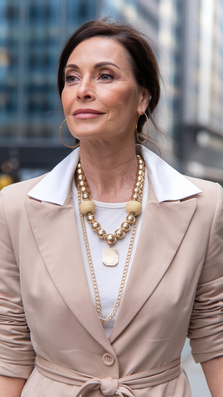 Incorporate Statement Jewelry