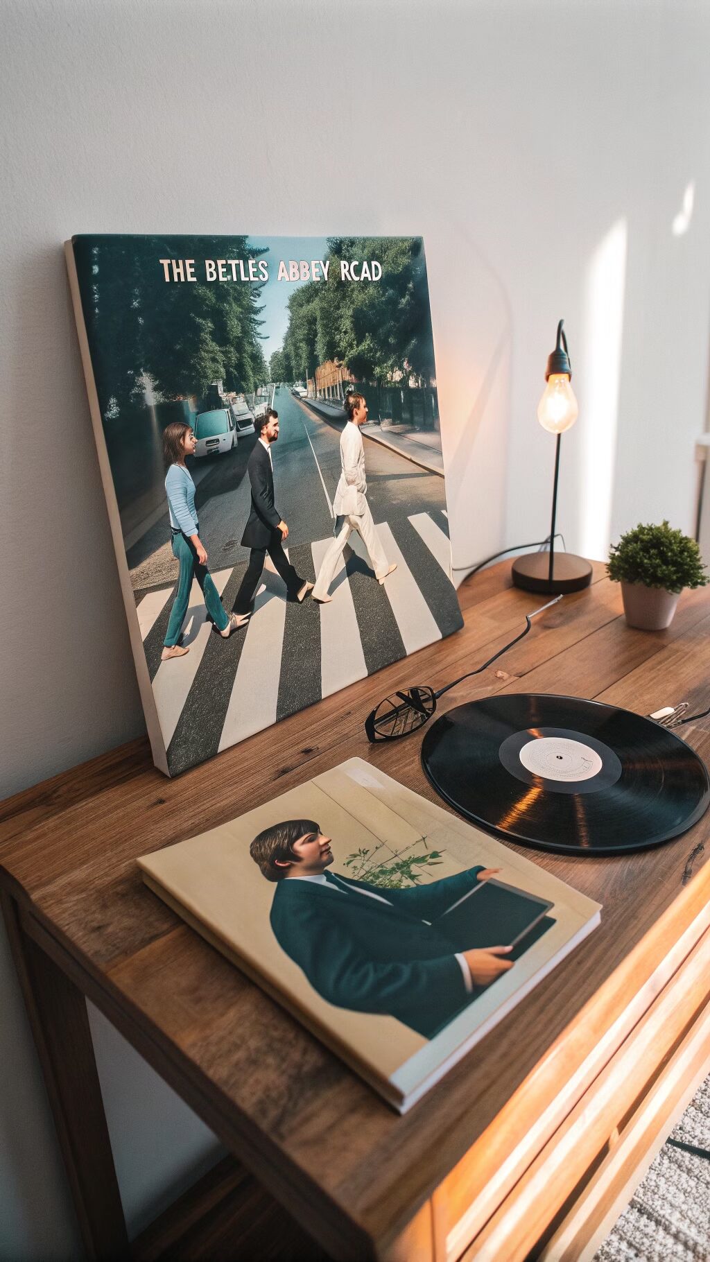 The Beatles - Abbey Road