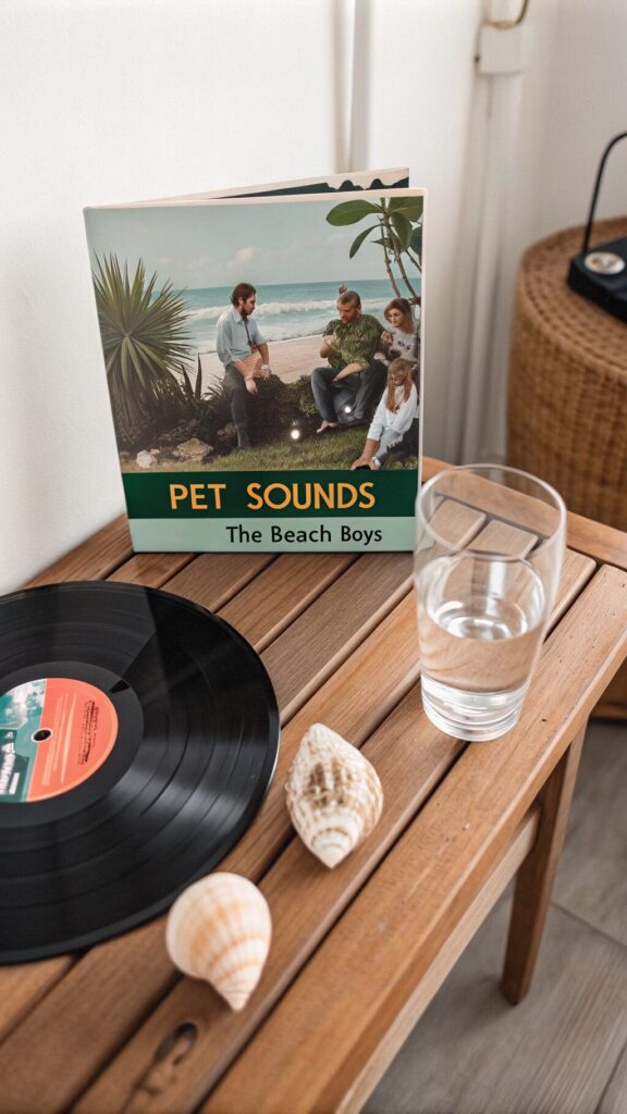 The Beach Boys - Pet Sounds