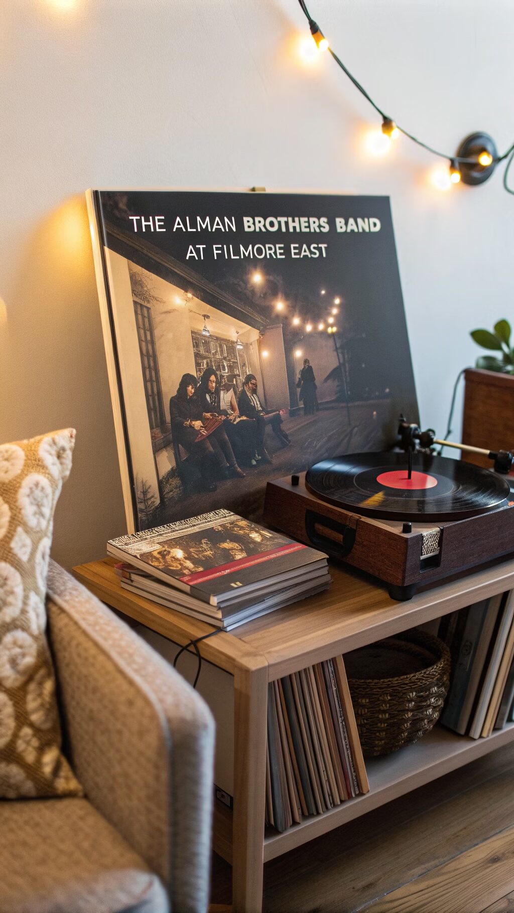 The Allman Brothers Band - At Fillmore East