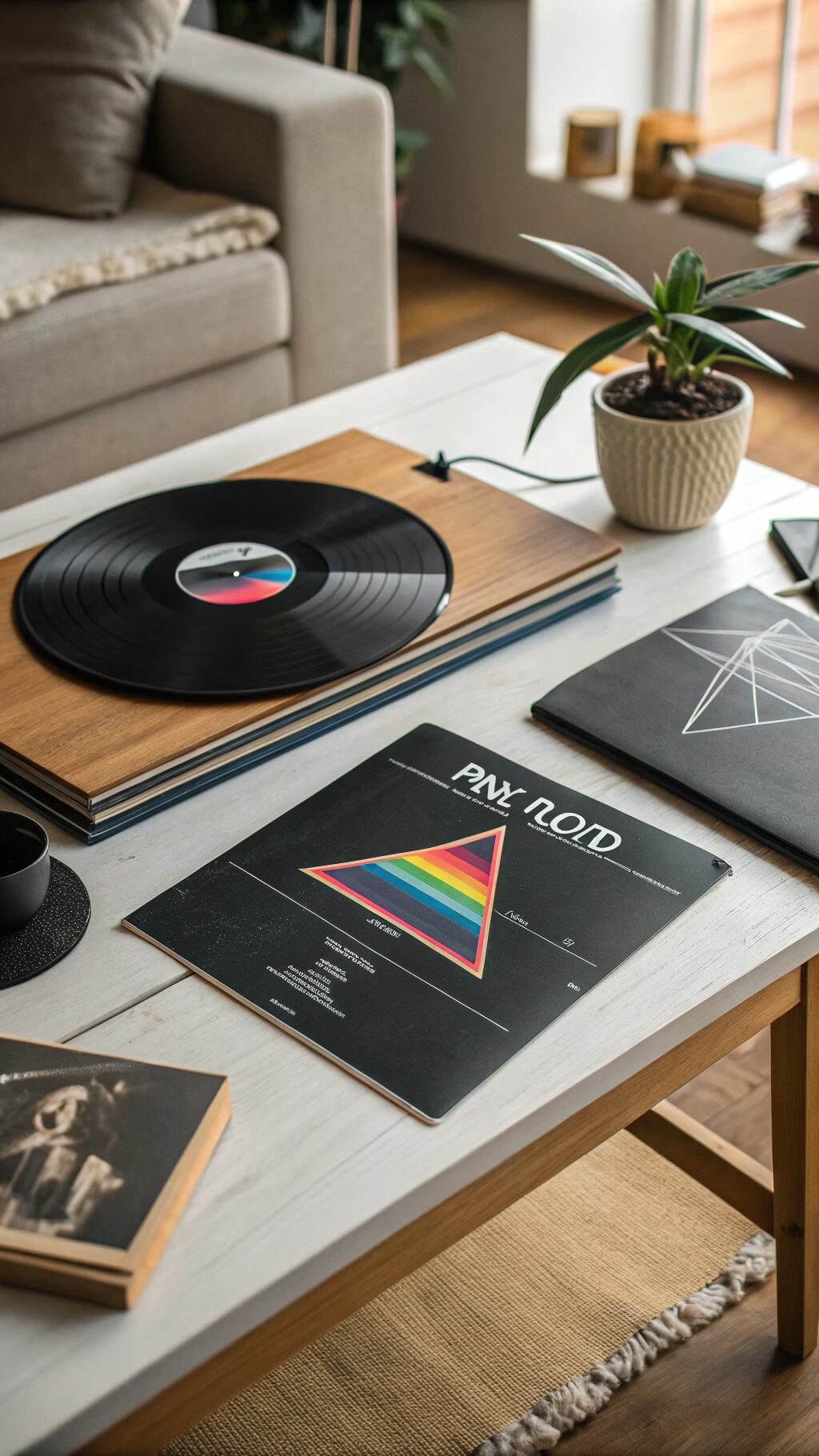 Pink Floyd - The Dark Side of the Moon