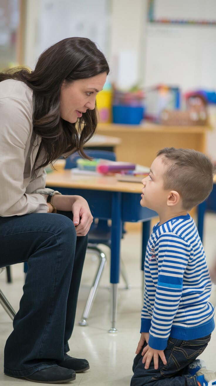 Teacher-Student Relationships
