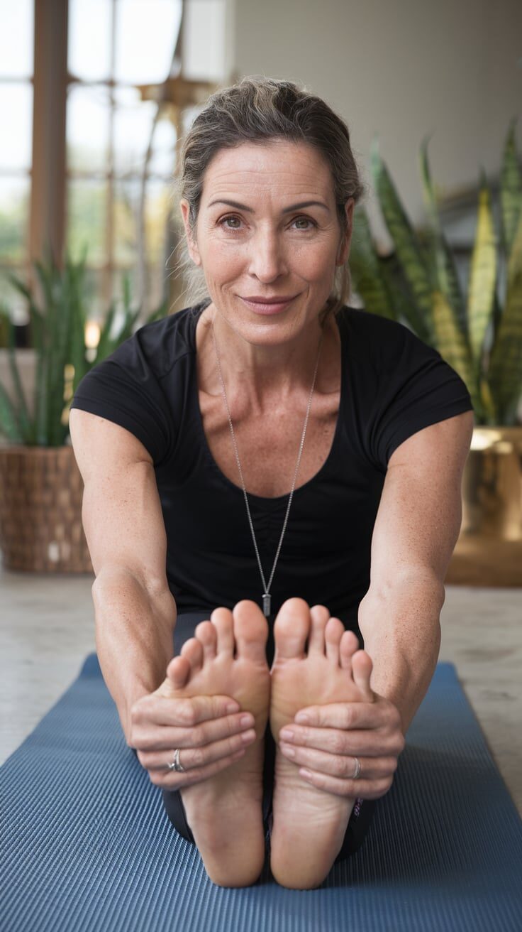Toe Stretch