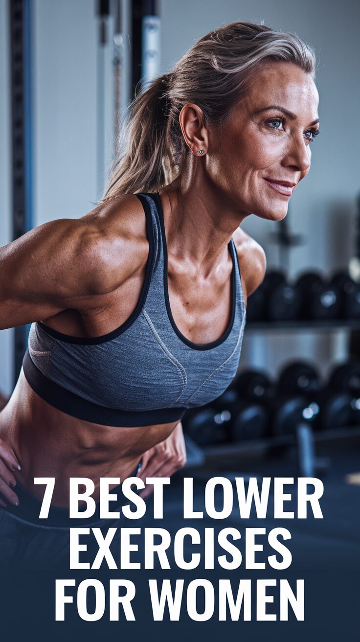 Lower Abs Exercise for Women