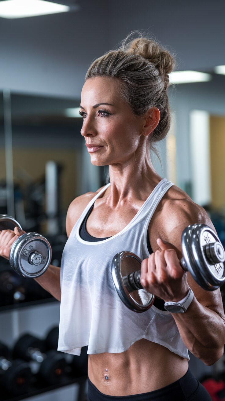Chest and Triceps