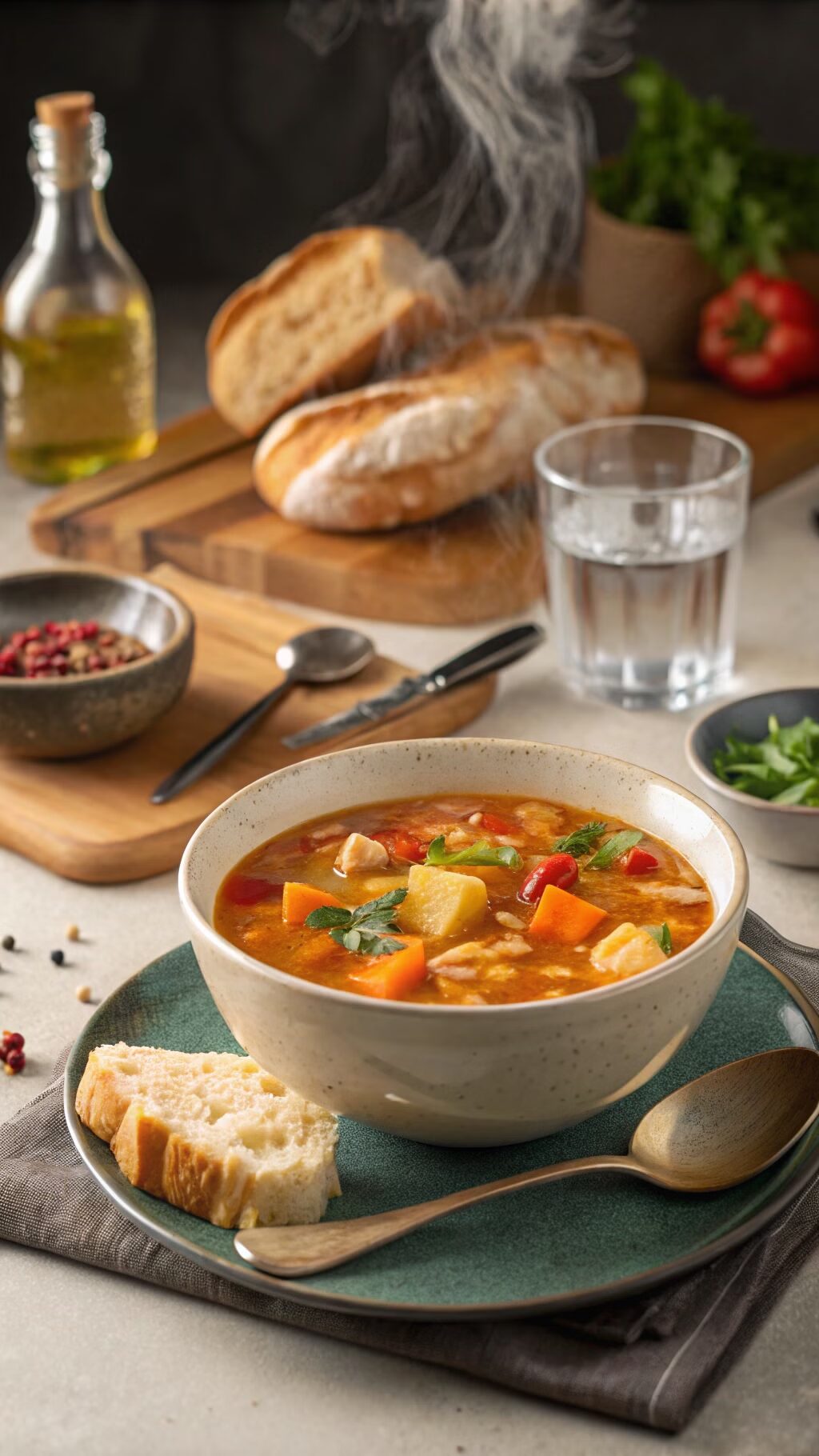 Incorporating Soup Into Meals