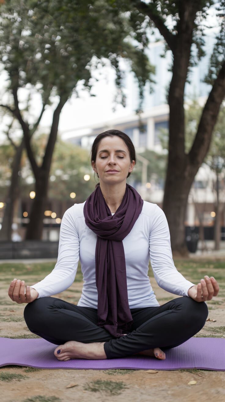 Use Guided Meditations