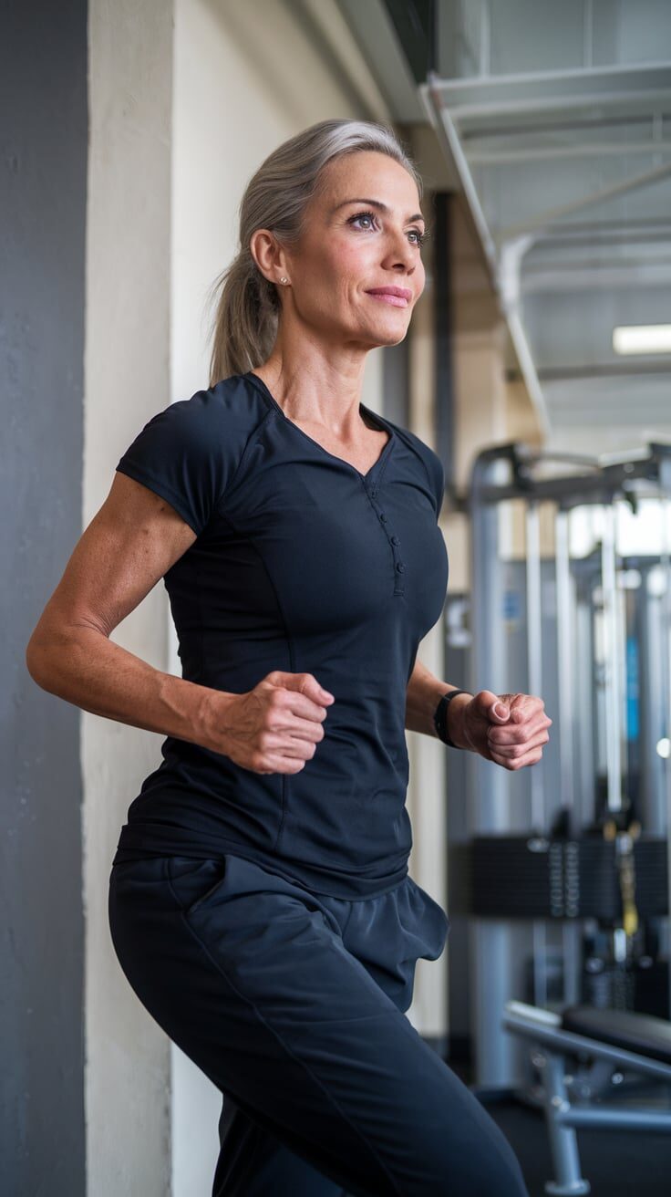 Standing Calf Raises