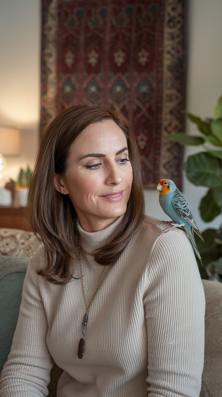 Birds for Social Interaction