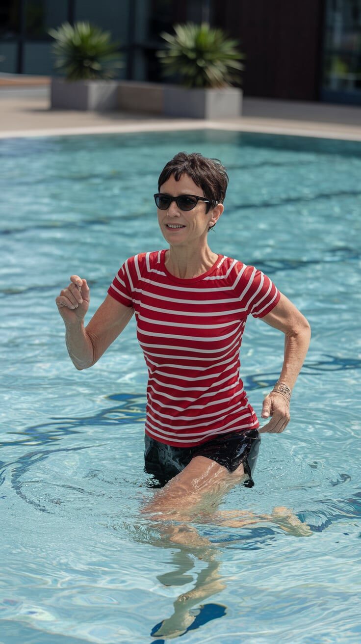 Water Walking