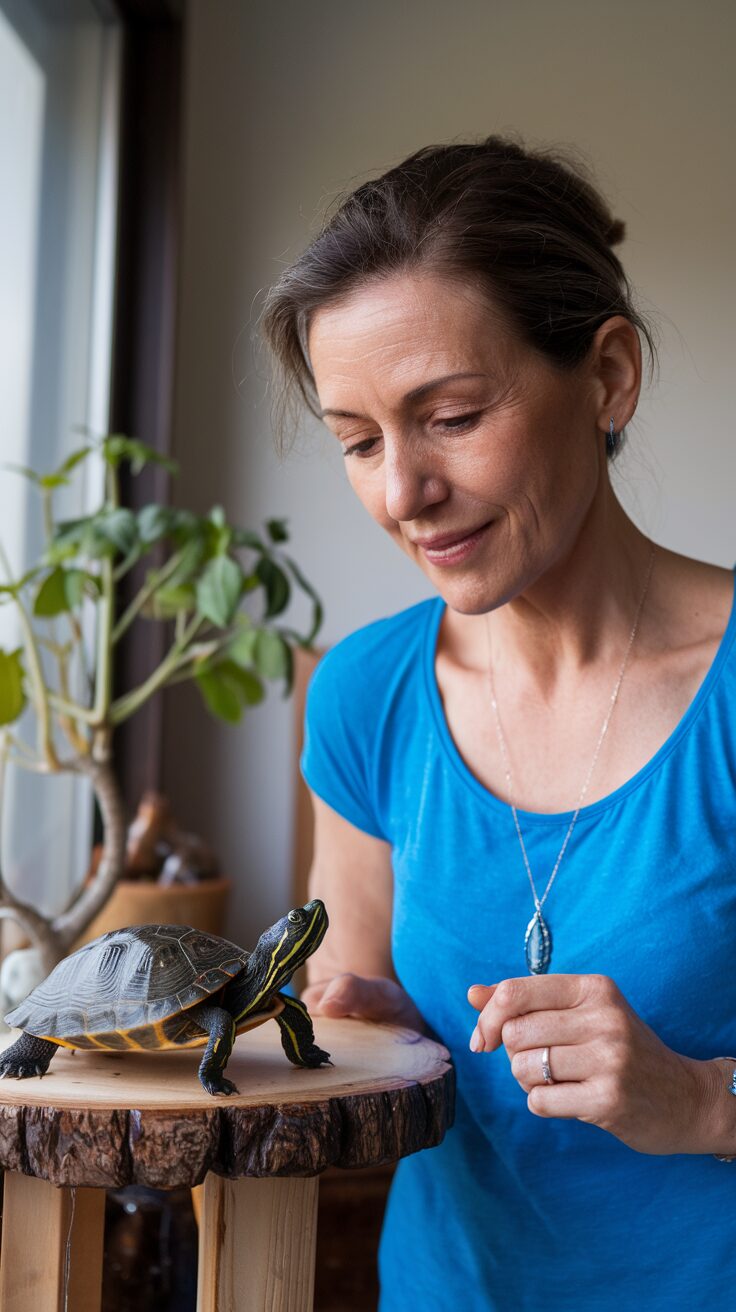 Turtles for Long-term Pets