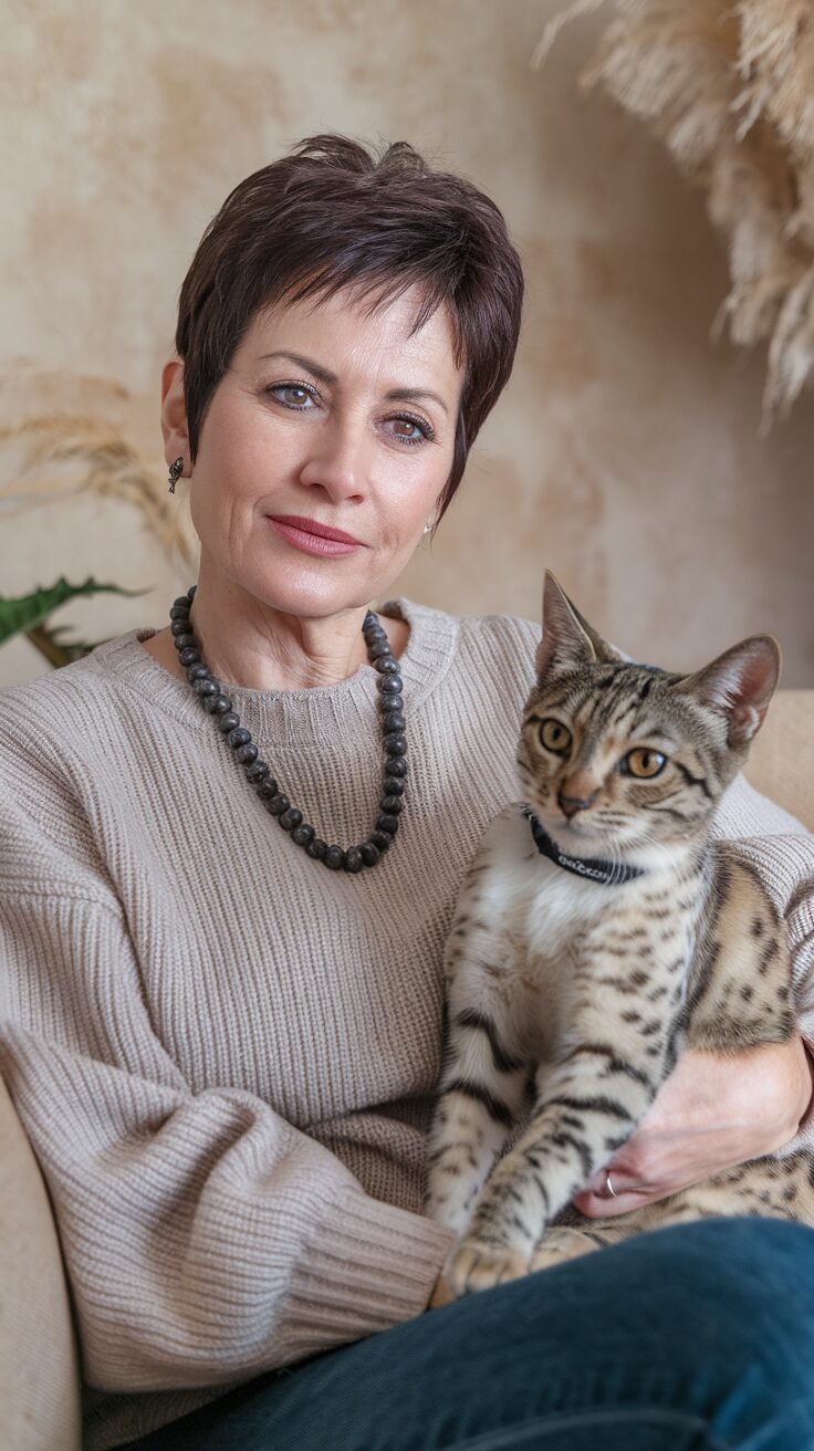 Cats for Low Maintenance