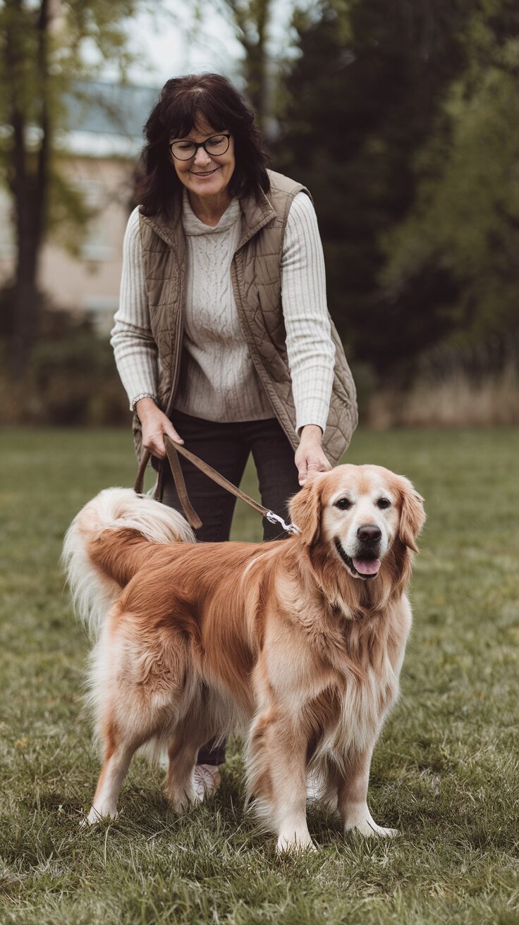 Dogs for Companionship