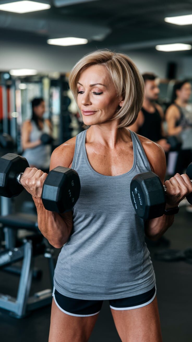Bicep Curls