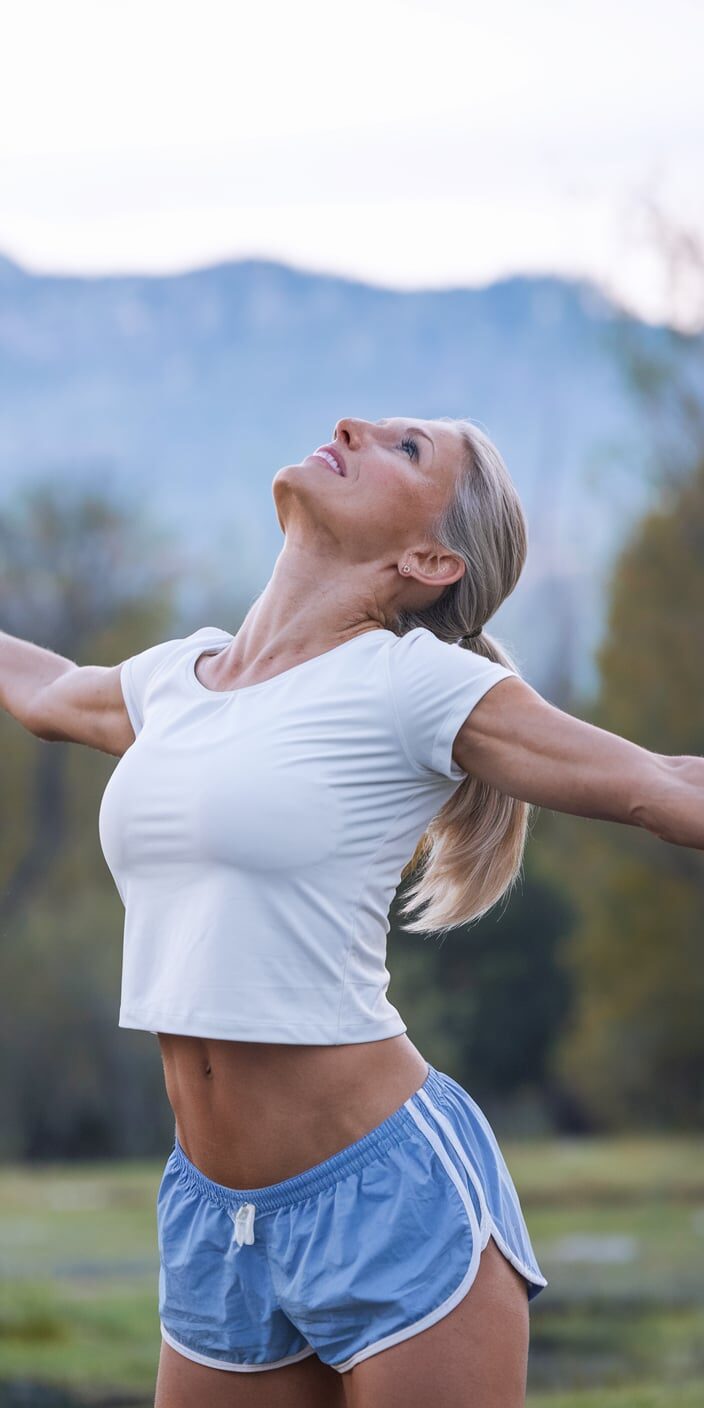 Chest Stretch