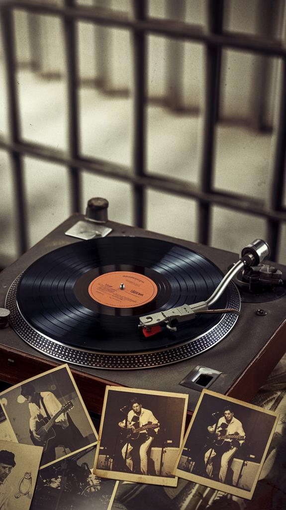 live album folsom prison