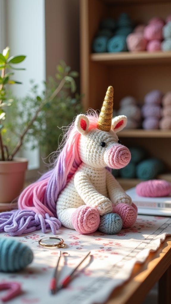 magical rainbow unicorn adventure