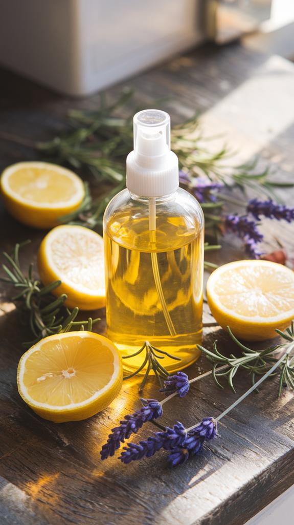 natural scented home fragrance