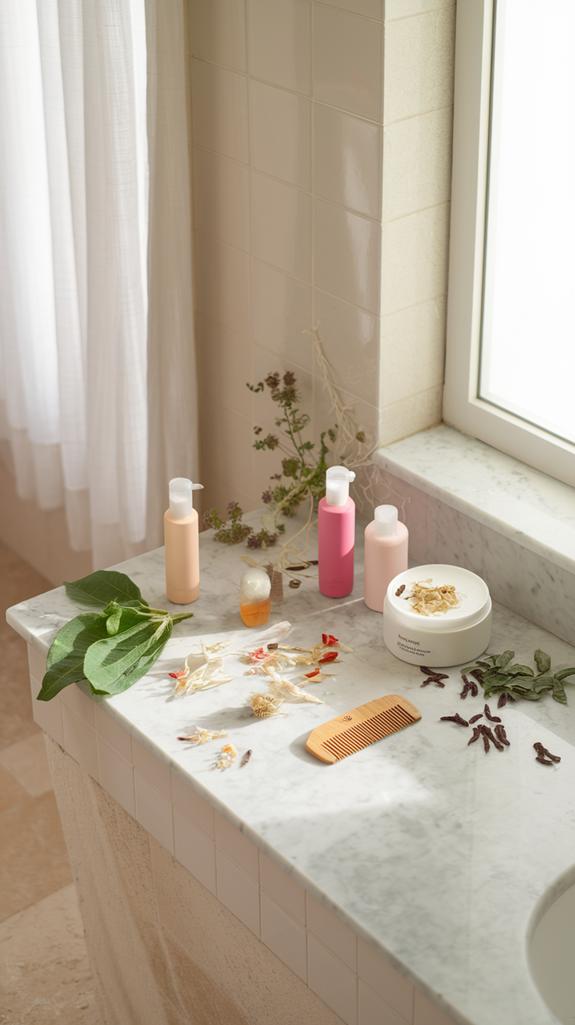 nourish and protect tresses