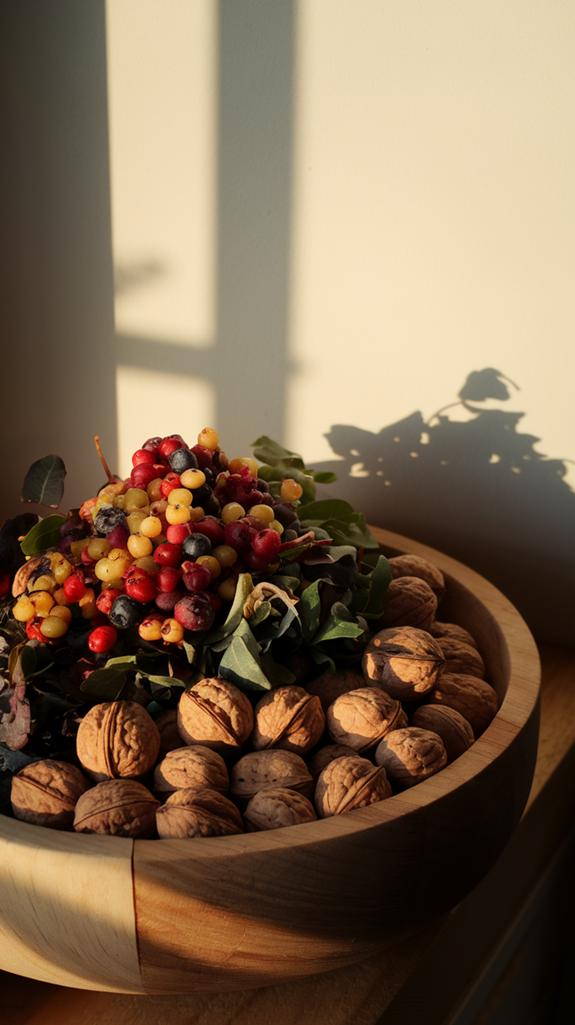 nutty health food benefits
