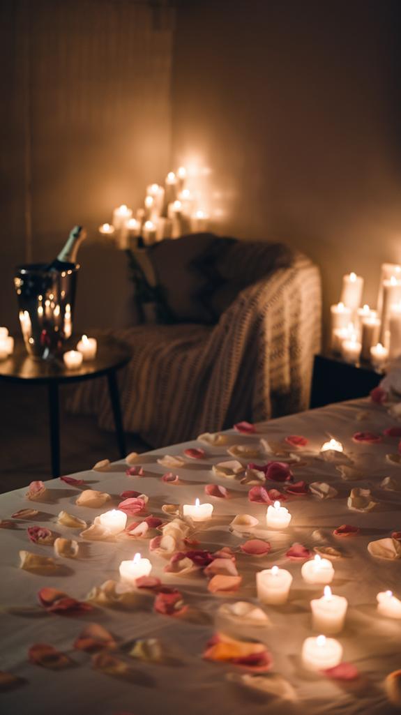 organize an unforgettable surprise