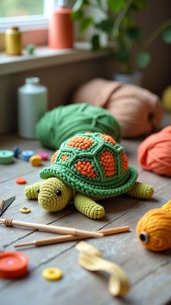 playful tortoise adventures await