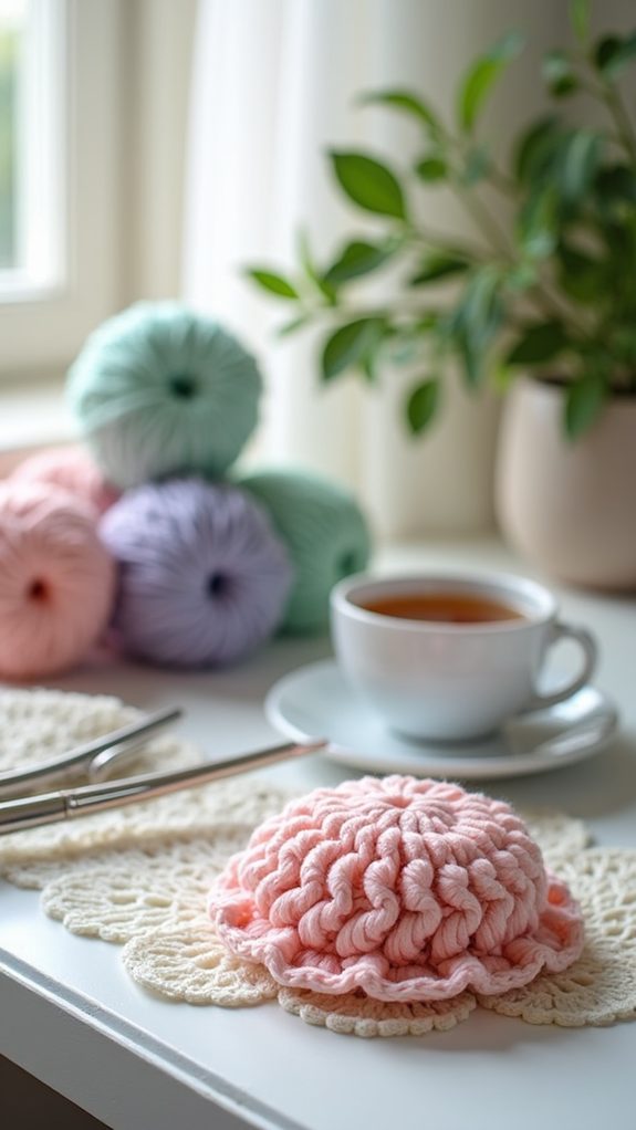 reusable cotton facial pads