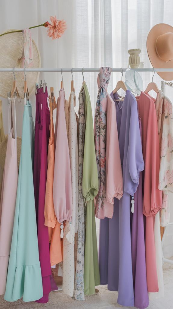 select complementary color palette