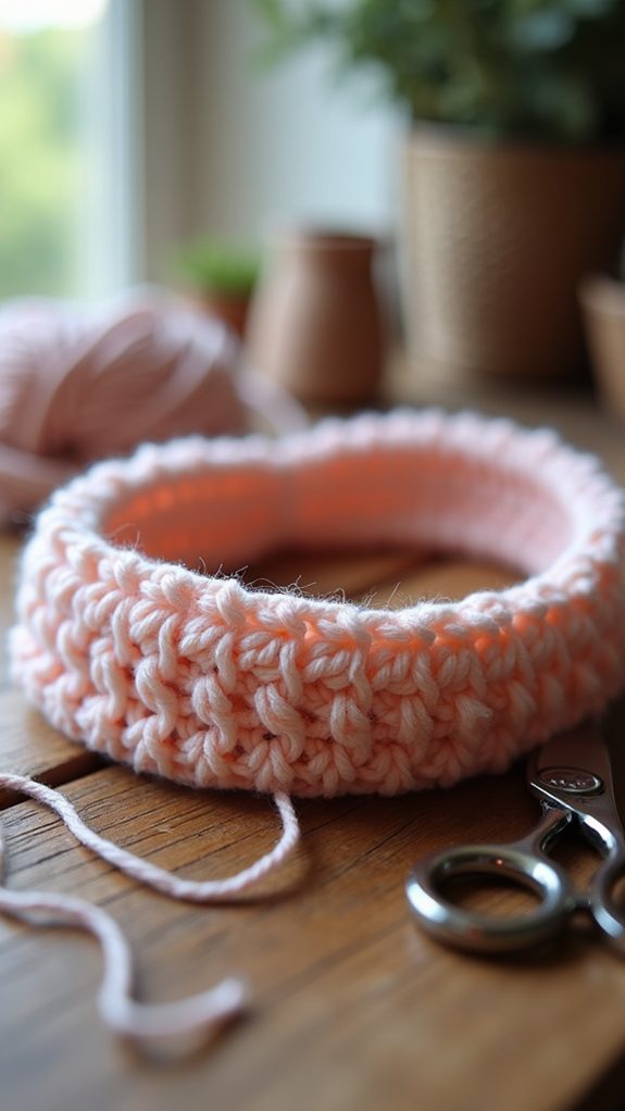 simple hair accessory solution