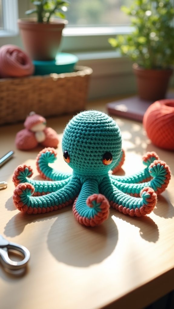 simple octopus for beginners