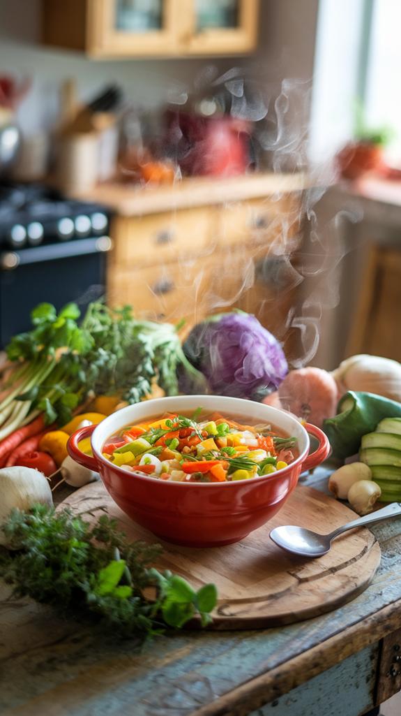 simple soup cooking ideas