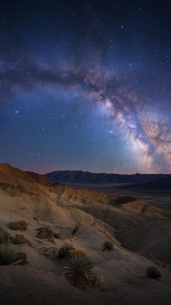 stunning desert landscapes await