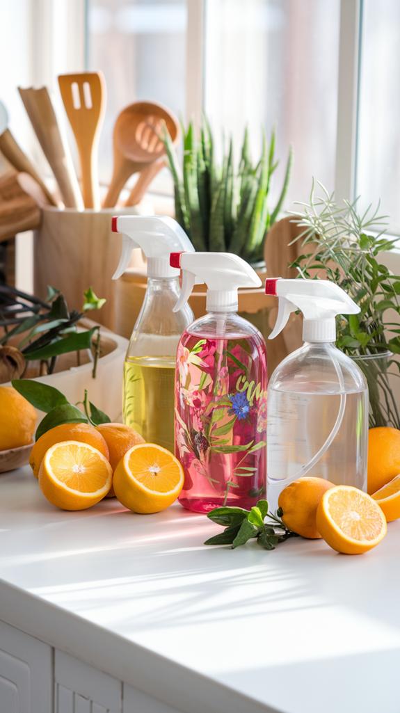 sustainable chemical substitutes available