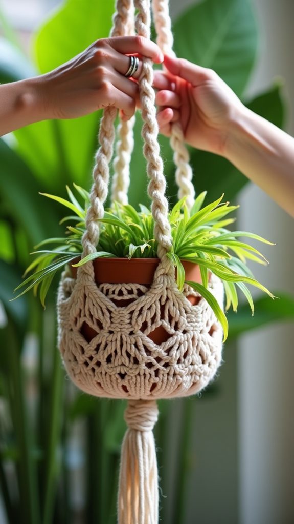 sustainable cotton hanger design