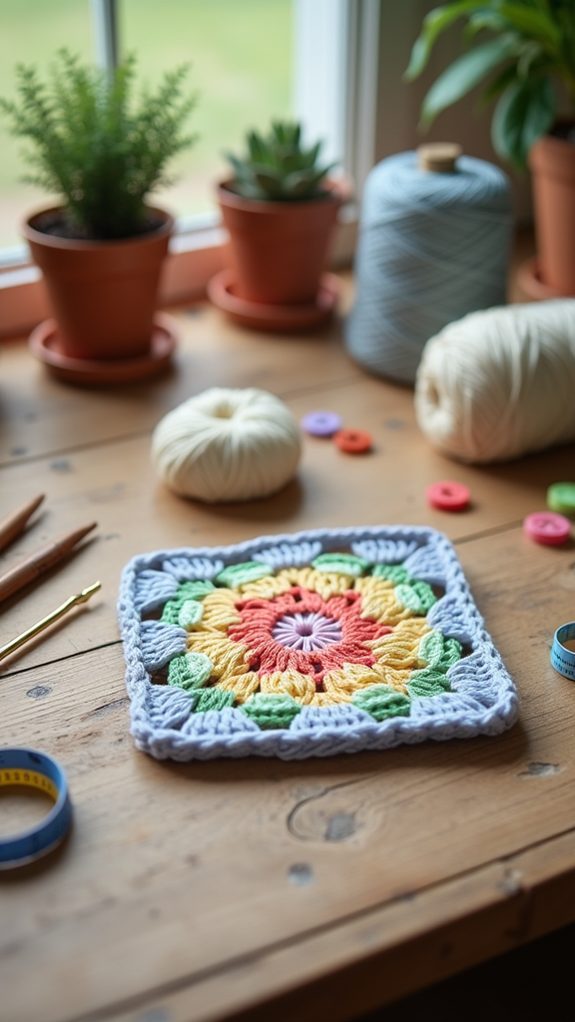 timeless crochet blanket pattern