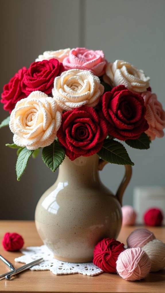 timeless floral arrangement beauty