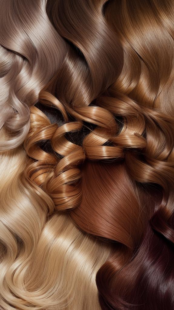 understand your hair texture