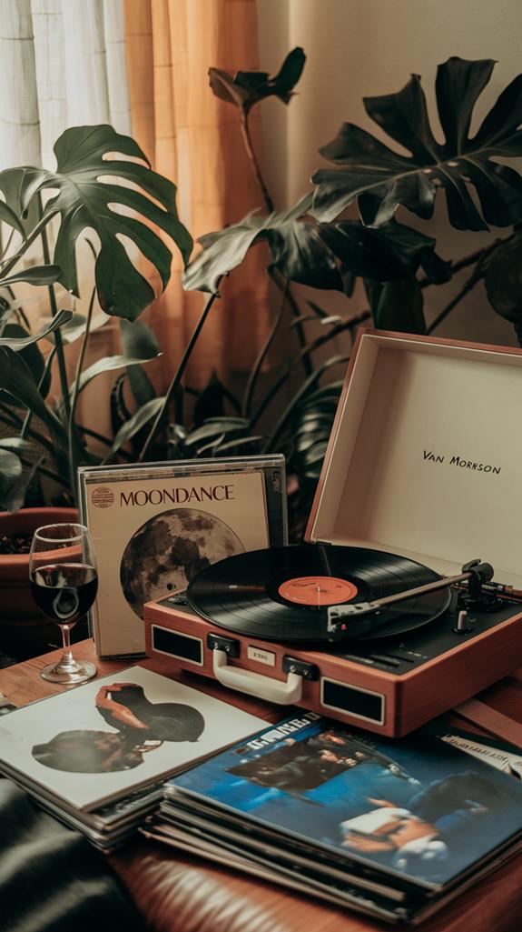 van morrison s moondance album
