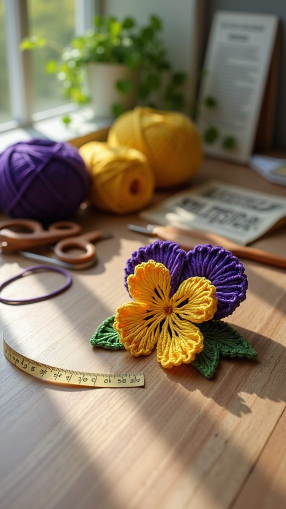 vibrant flower beauty unfolds