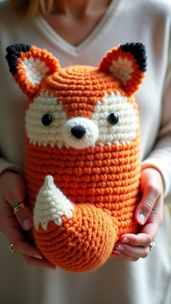 whimsical animal baskets collection