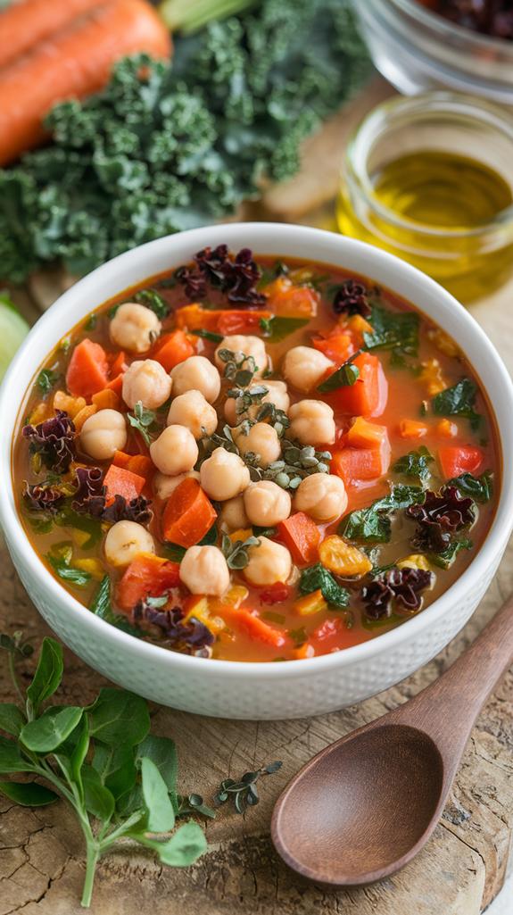 wholesome healthy food choices
