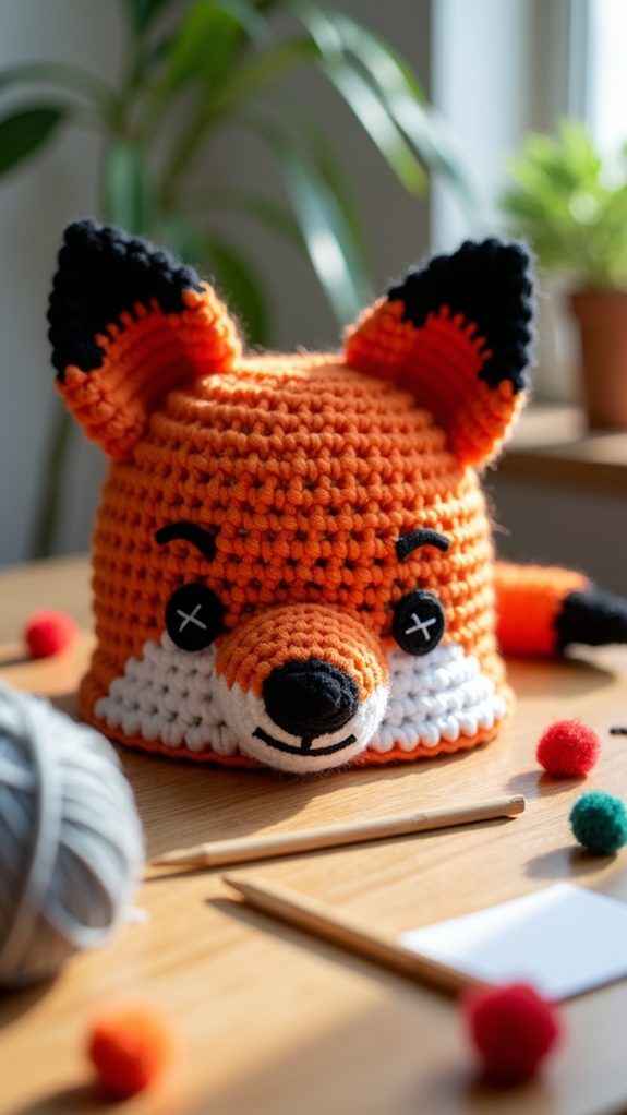adorable children s animal headwear