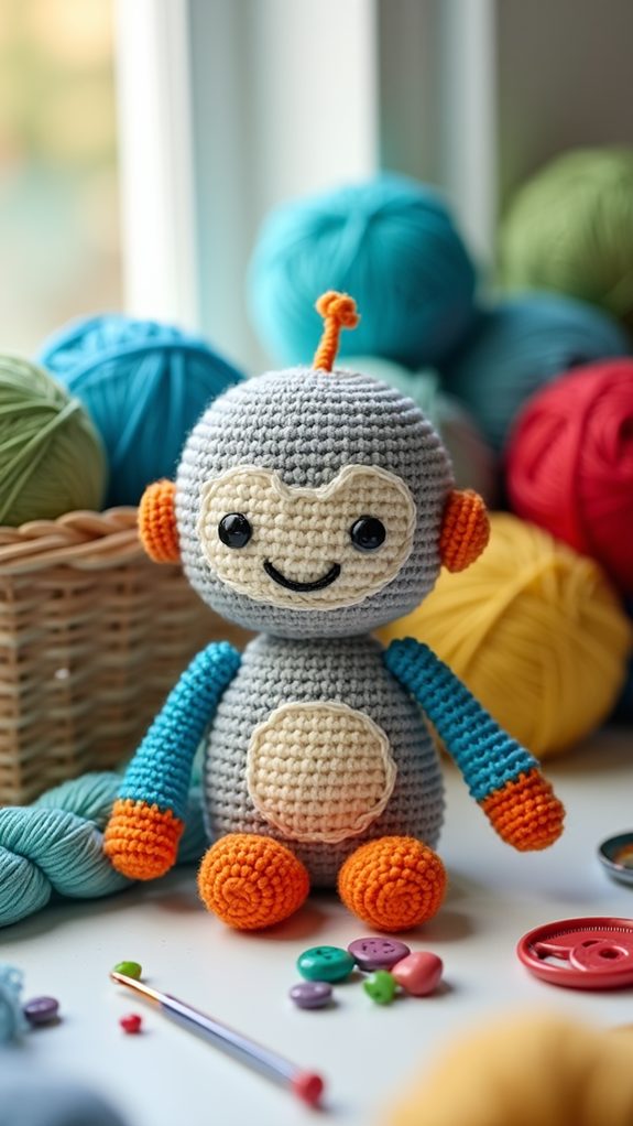 adorable companion toy