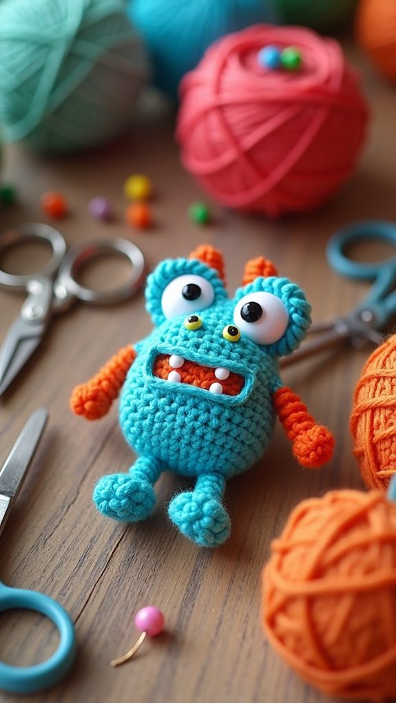 adorable creature accessories collection