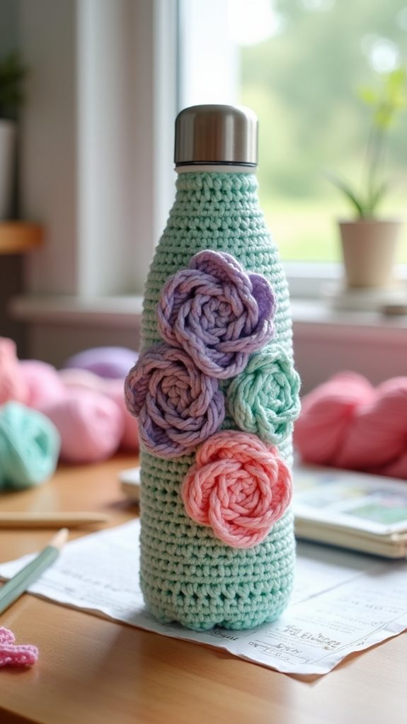 adorable flower decorations
