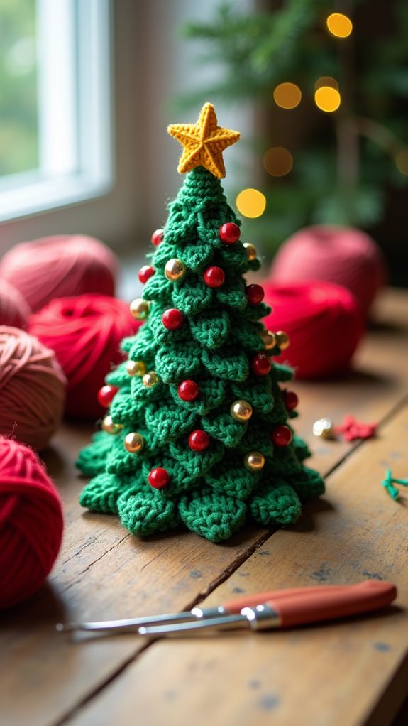 adorable handmade holiday decoration
